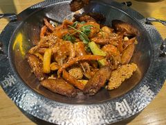 -0048鲜活香辣虾·火锅(铜陵路店)