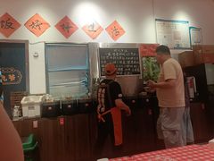-荆九爷爆炒桥头三嫩(夫子庙店)