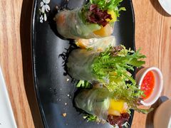 越式米纸鲜虾卷-印象南洋·泰国风情餐厅(新安店)