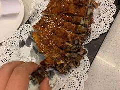 烤羊排-伊祥·敦煌楼