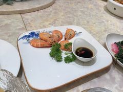 -沪华海鲜大酒楼(南汇店)