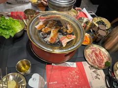 -西塔老太太泥炉烤肉(双井店)