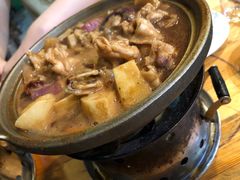 -范贤光鸡公煲(平乐园总店)