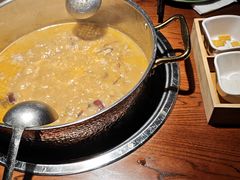 -花菇朵·云山雀 ll 野生菌火锅·精品云南菜(万柳店)