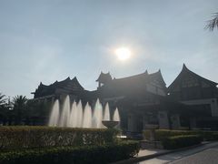 -清远熹乐谷温泉度假酒店