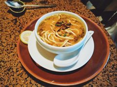 传统片儿川-湖滨28中餐厅·西湖宴·杭州君悦酒店