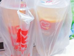 冰鲜柠檬水-蜜雪冰城(武进区吾悦店)