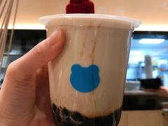 熊丸撞奶-兰熊鲜奶(西直门凯德mall店)