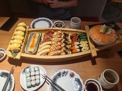-万岁寿司(天河领展店)