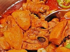-阿里疆Alijiang·丝路美食·异域风情·清真(长楹天街店)