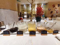 -杭州钱江新城万怡酒店-西餐厅