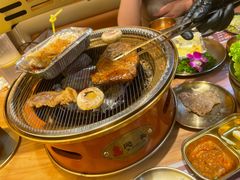 -闻老头·菊花炭烤肉(D11店)