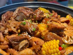 -多嘴超级肉蟹煲(中街恒隆故宫店)