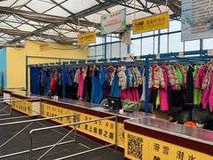 -北京莲花山滑雪场