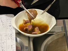 鸭胗-老袁炒年糕(富豪路店)