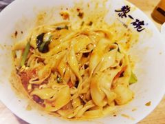 -黎一碗大碗手工面(城市立方店)