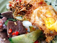 黄瓜猪肝面-刘氏三和面馆