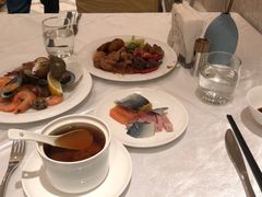 -云尚自助餐厅(佛山南海瞻云酒店)