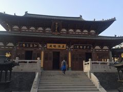 -径山寺