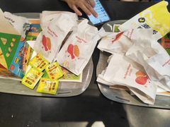 麦辣鸡翅-麦当劳(番禺信联大厦店)