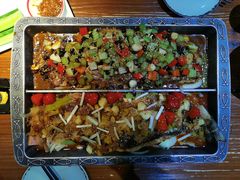 江团鱼-锦尚阁烤鱼(望京新荟城店)