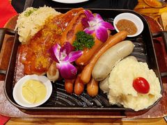 -申德勒加油站餐厅(三里屯北小街店)