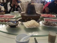 -福寿斋·老北京铜锅涮肉·烤鸭(顺义总店)