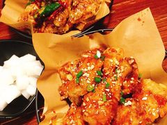 -一乐韩国炸鸡(梅江店)