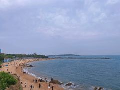 -青岛第二海水浴场