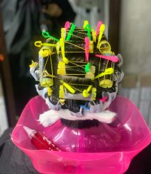 -木格造型美发