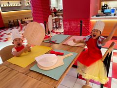 -城市大道红炉披萨烘焙坊