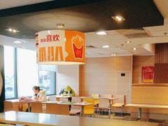 -麦当劳(北方新天地店)