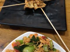 -食客烧烤(罗道庄店)