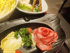 -捞王猪肚鸡火锅(财富中心店)