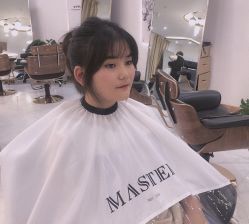 -MASTER 男士发型设计
