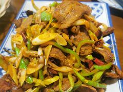 -陈聚德炒牛肉(樱花二路店)