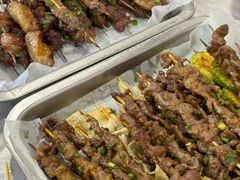 -串小白烧烤(金沙洲店)