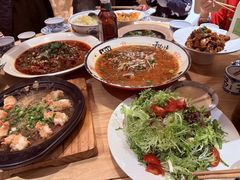 -田园印象·成都土菜院子(华阳店)