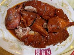 -荔枝柴烧鹅酒家(坦洲分店)