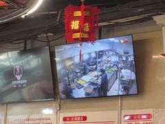 -香里香自助快餐(全安广场店)