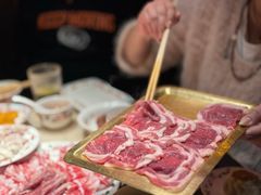 -清真·老门框爆肚涮肉·中华老字号(丰管路店)