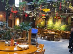-庭苑饭香·生态餐厅(动物园店)