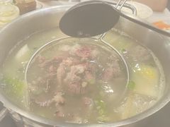 牛肉-黑山牛肉汤火锅(花城汇店)