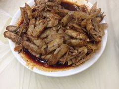 iphone_upload_pic-天津乾毓德饭庄·清真传统炒菜·海鲜烧烤(咸阳路店)