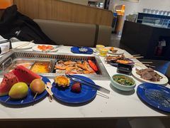 -星伦多自助料理·涮烤一体(江桥万达店)