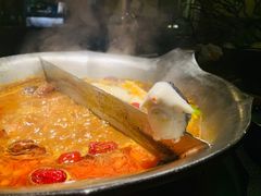 -湊湊火锅·茶憩(恒隆广场店)