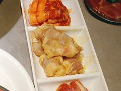 -伍棵煋炭烤自助料理·烤鳗鱼(浦东食品城店)