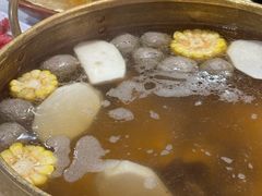 -食潮汕头鲜牛馆(望京保利店)