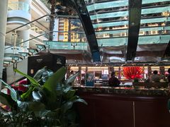 -威斯汀舞台餐厅