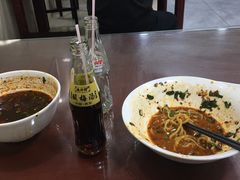 -马有才牛肉面(银池·花香丽舍店)